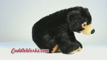 Black Stuffed Teddy Bears at CuddleWorks.com
