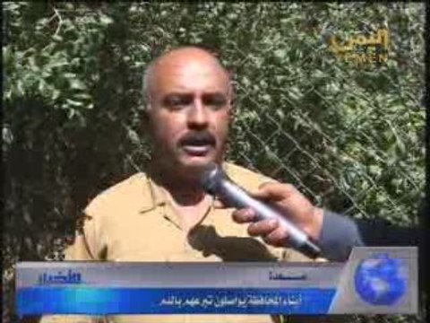 أبناء صعده يتبرعون بالدم لدعم الجيش ضد الارهابيين الحوثيين