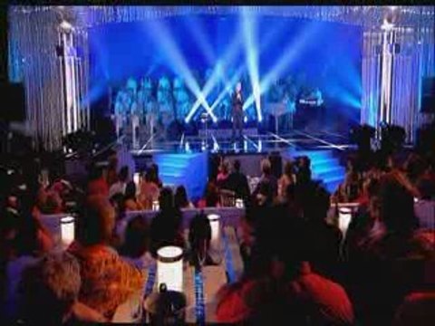 L'imitateur Laurent Chandemerle chez Patrick Sébastien