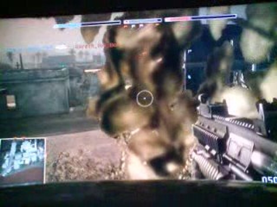 battlefield bad compagny chaouch