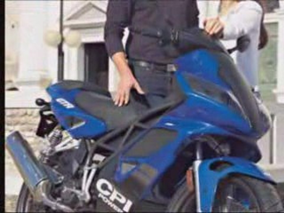 Need CPI Scooter Parts? We got them right here at MRP