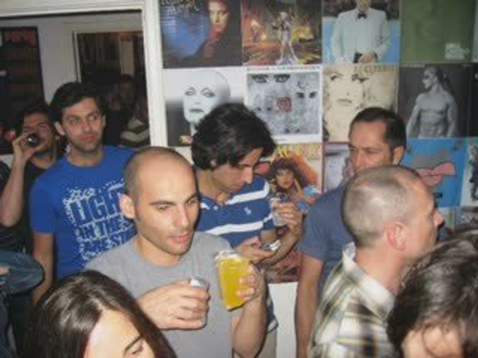 33 Years Long Play Party - play at maximum volume only Pics