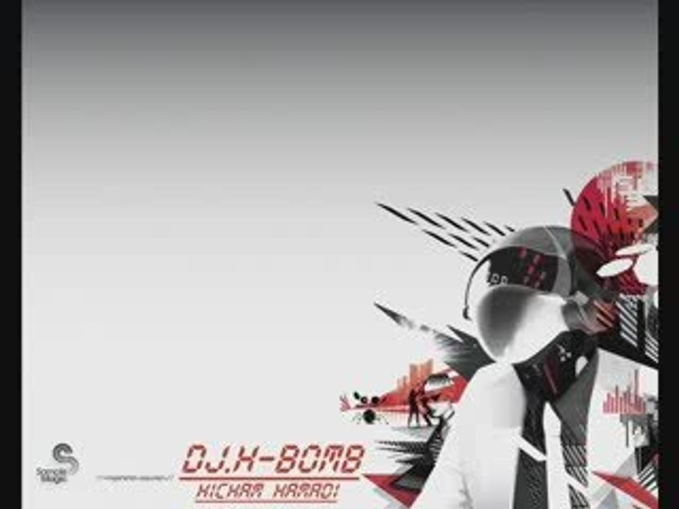 DJ.H-BOMB OCT MIX