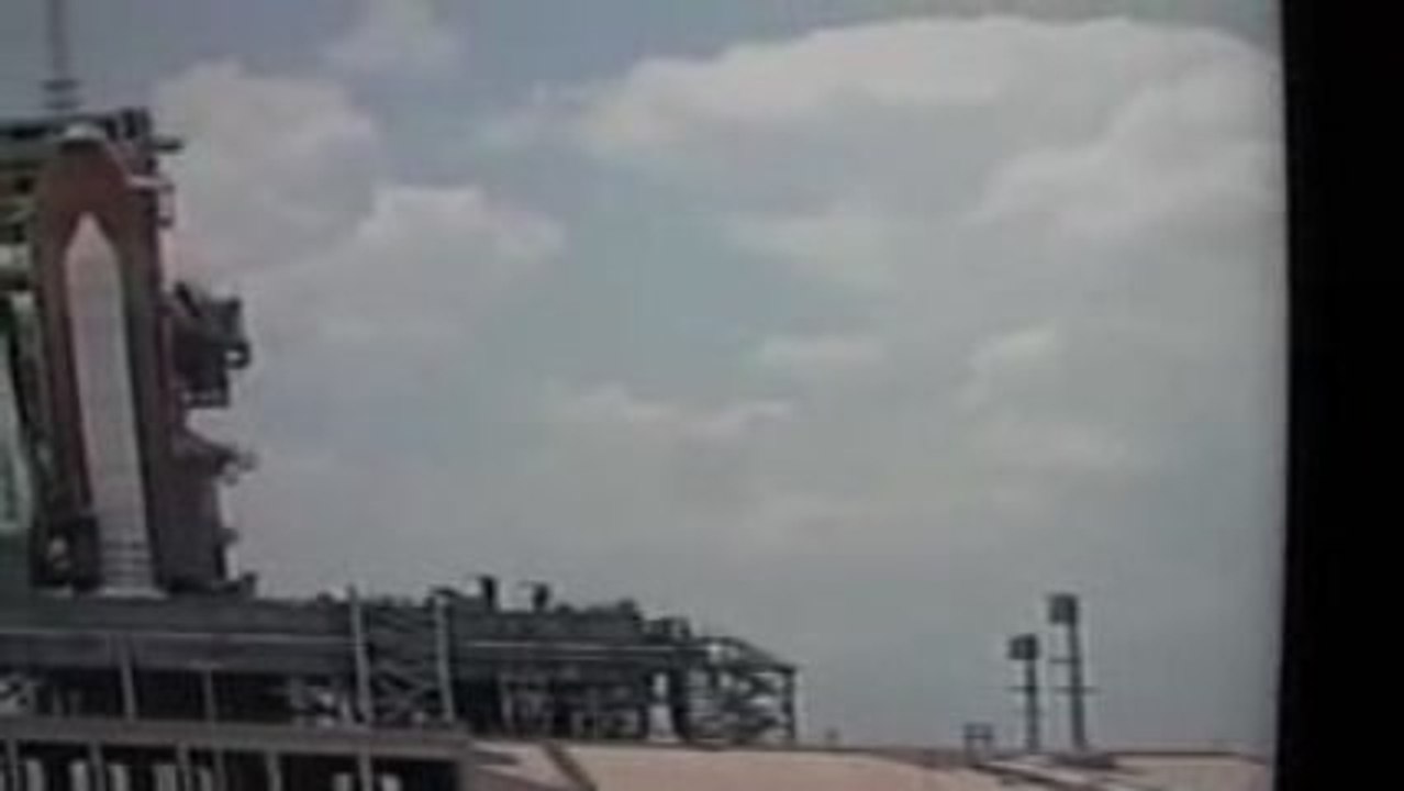A VOIR A TOUT PRIX? OVNI AU DESSUS DE LA NASA