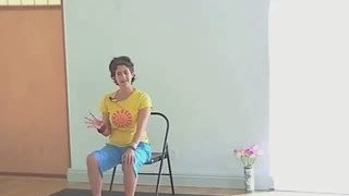 Chair Yoga Series: Introduction 1 of 9