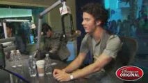 Backstage Pass at Radio Disney: Jonas Brothers