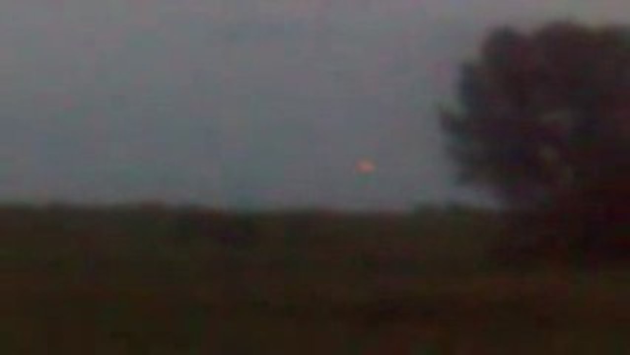 ovni en pologne