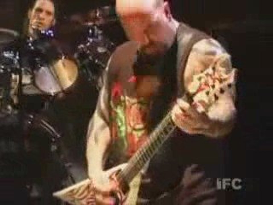 Slayer - Cult Live