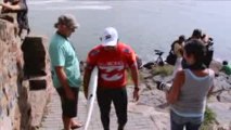 Billabong Pro Mundaka: Round One