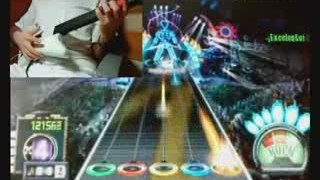 FoF Guitar Hero III: Violent Storm - Motoi Sakuraba