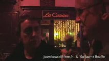 La Féline Guillaume Bouffe & Jan Sumikowski intervue