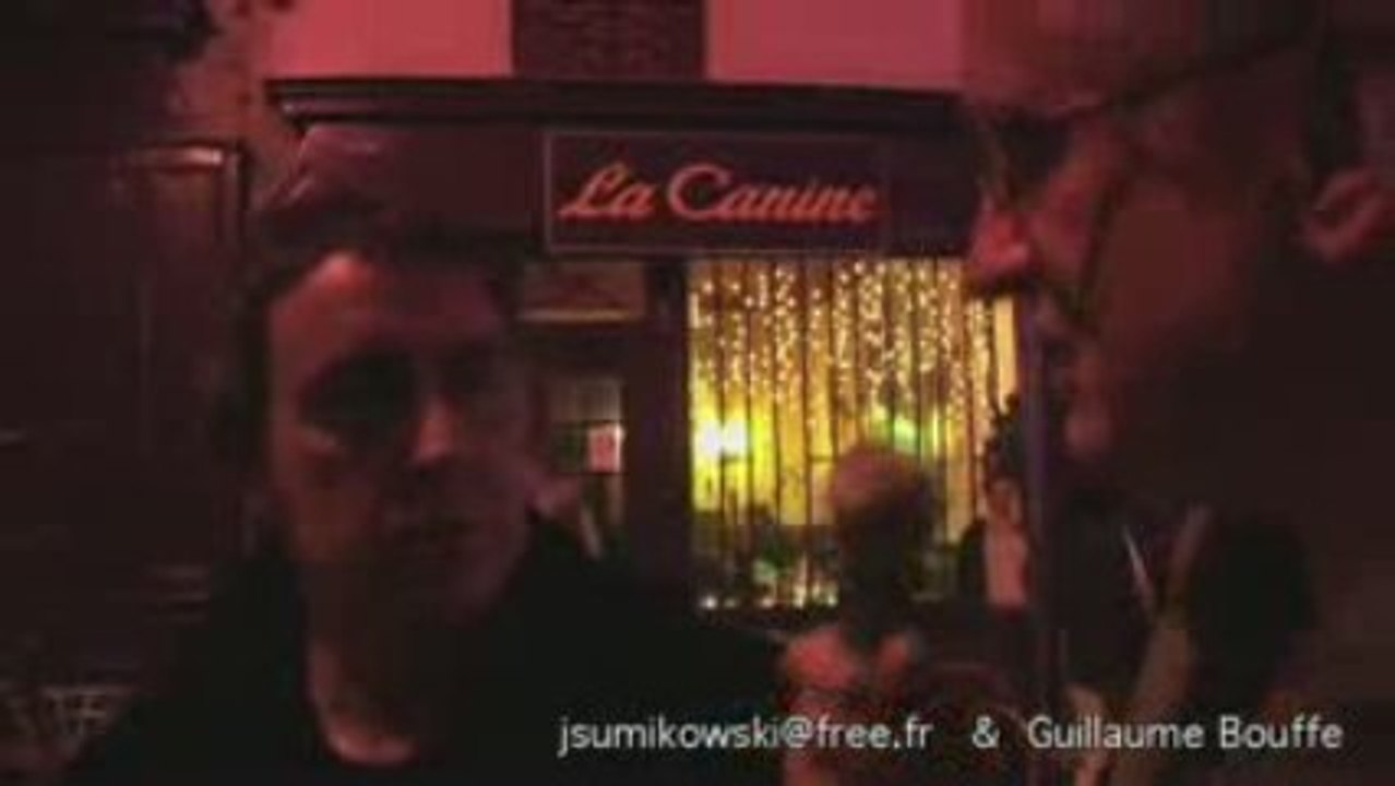 La Féline Guillaume Bouffe & Jan Sumikowski intervue