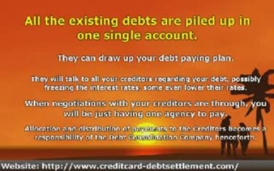 How to Plan the Payment of Your Debts
