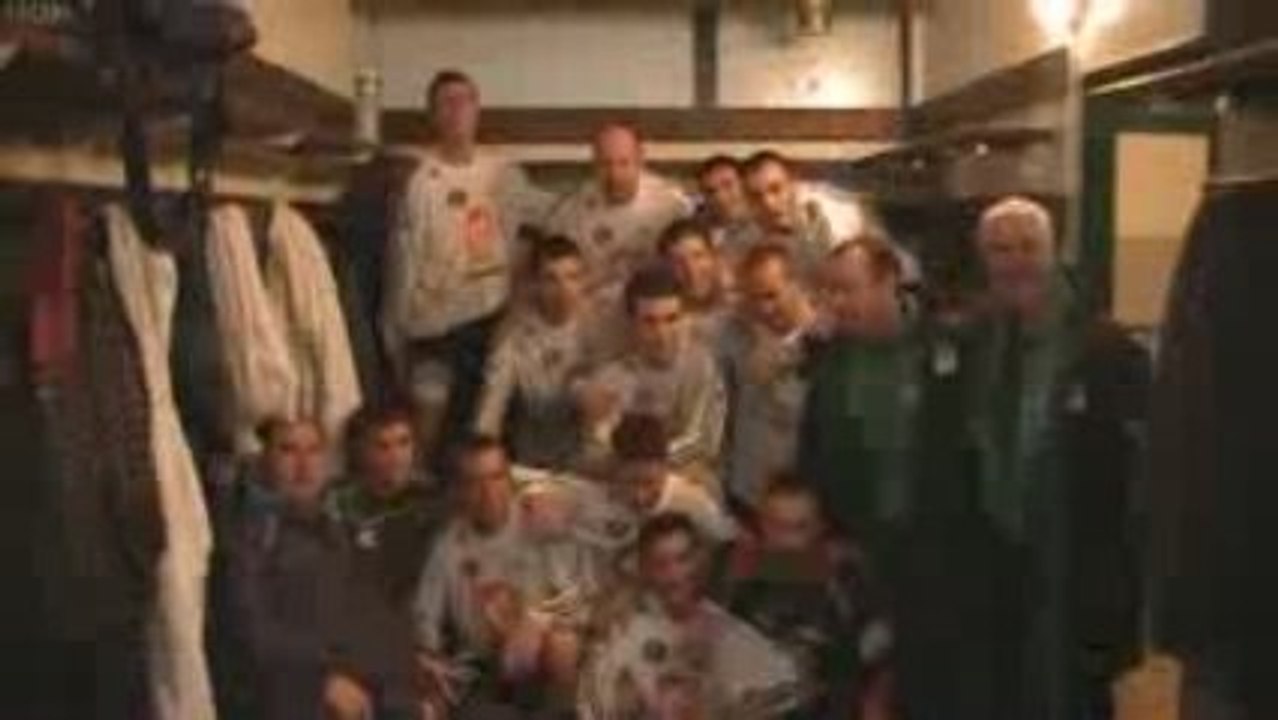 Coupe de France Football Ergué Armel