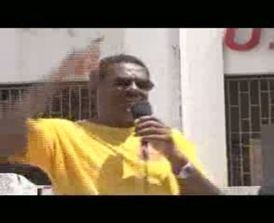 J-M Nomertin LKP Grève du 03.10.09