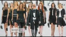 Karl Lagerfeld Fashion shoot