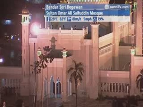 Vienna - Austria, Yas Island - UAE - Abu Dhabi, Metz - France, Engelberg - Titlis - Switzerland, Bandar Seri Begawan - Brunei, Dubrovnik - Croatia, Melbourne - Australia