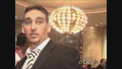 Collingwood CTV: Red Carpet at 2009 Copeland