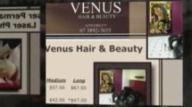 Venus Hair & Beauty, Annerley  Hair Salon