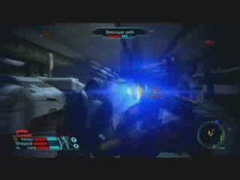 WT Mass Effect 360 - 13: promenade dans la neige
