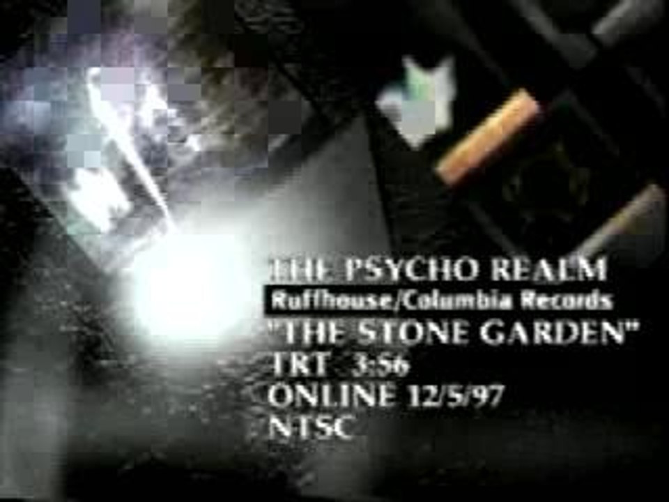Psycho Realm - Stone Garden