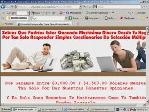 COMO OBTENER INGRESOS EXTRA DESDE LA COMODIDAD DE TU CASA