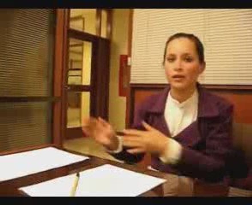 reportaje audiovisual: obras sociales