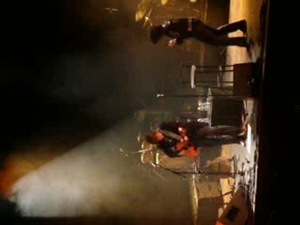 Dawn Tyler Watson & Paul Deslauriers la traverse 3 Octobre