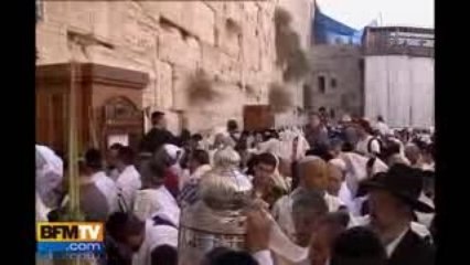 L'esplanade des Mosquées sous haute surveillance