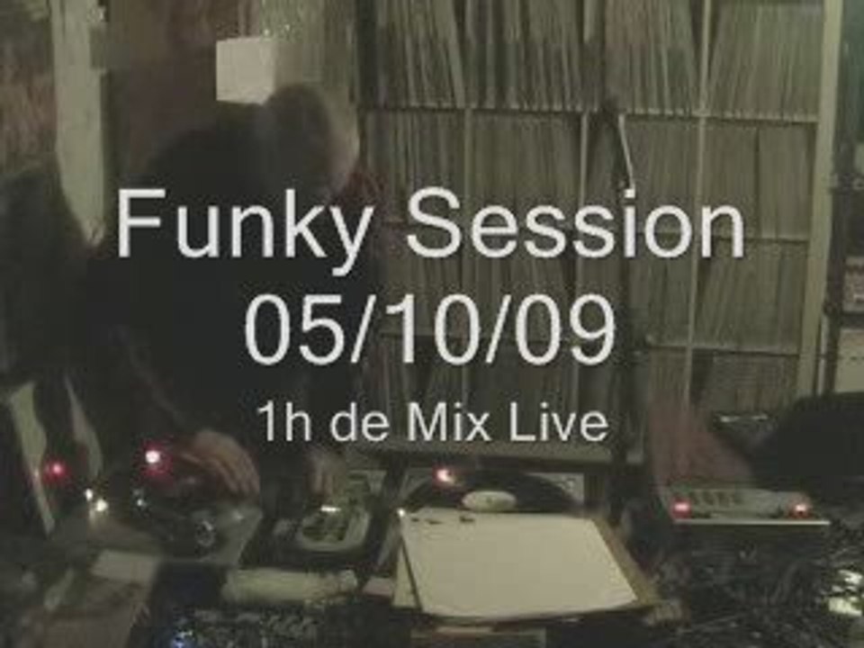 Funky Session 04/10/09 pt3