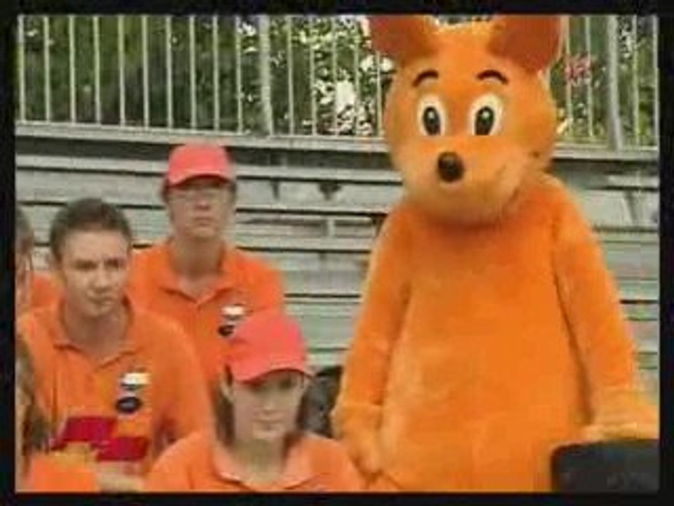 POP JOB WALIBI RHONE ALPES - SUR LE PARC