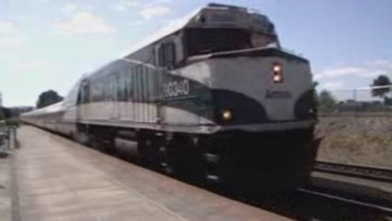 Amtrak #506 8/22/09