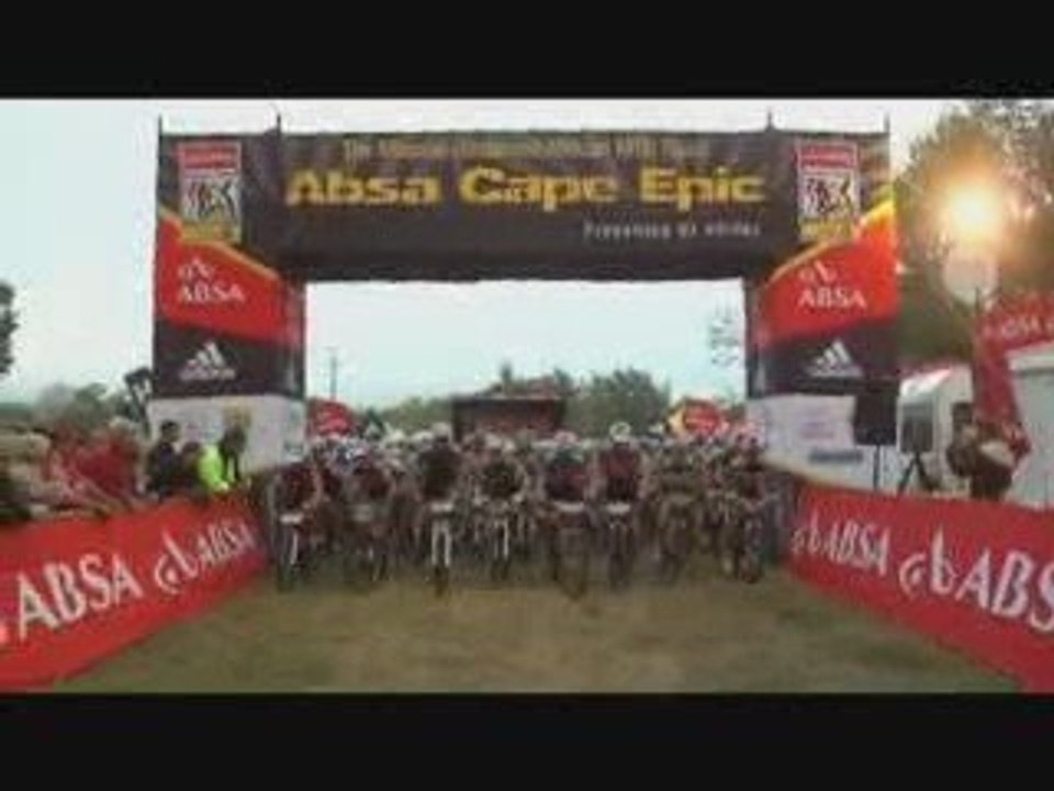 attitudes 172 cape epic