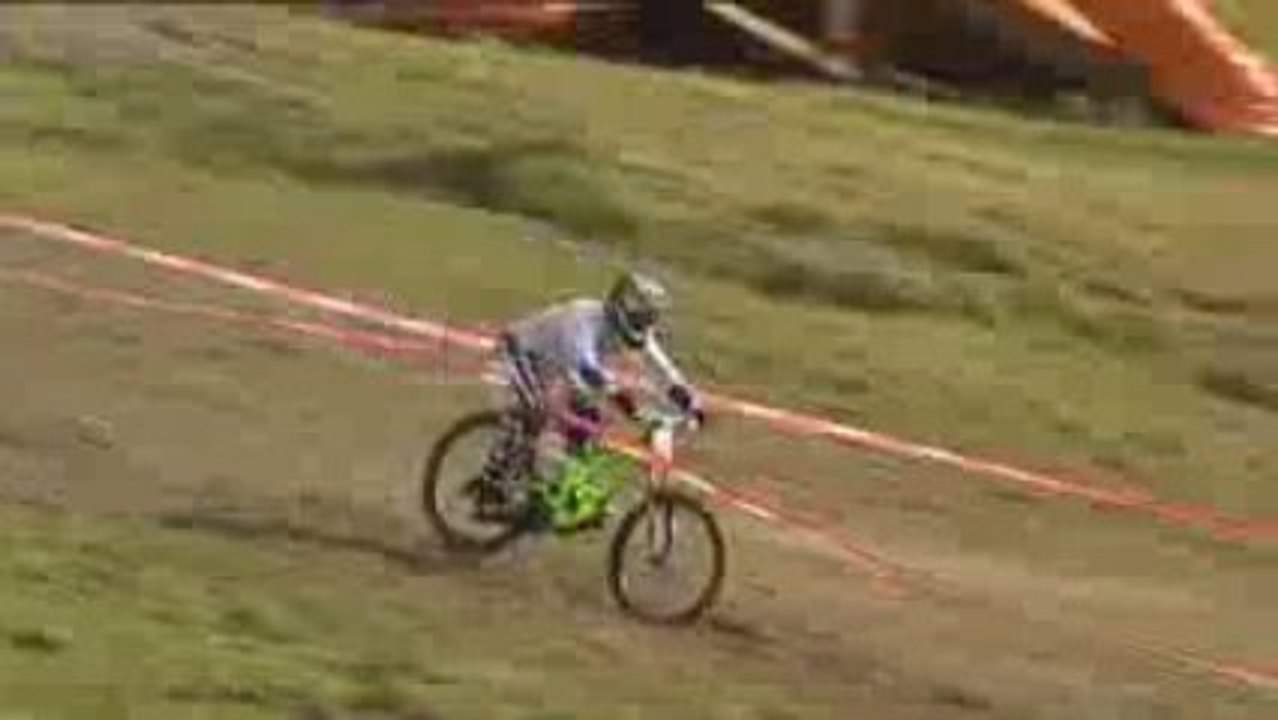 [MTB] Mountain Bike World Cup Schladming DHI Top 5 Men