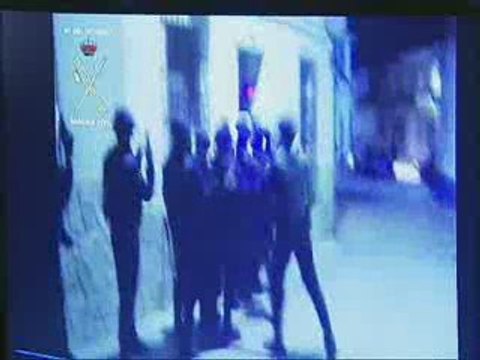 Detenidos los agresores de Casas Viejas