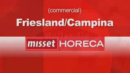 Misset Horeca Live 06-10-09 Commercial