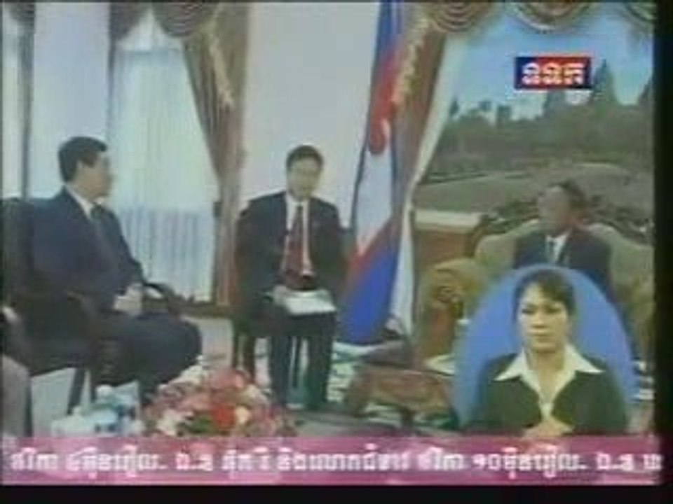 TVK Khmer News- 04/10/2009 #3