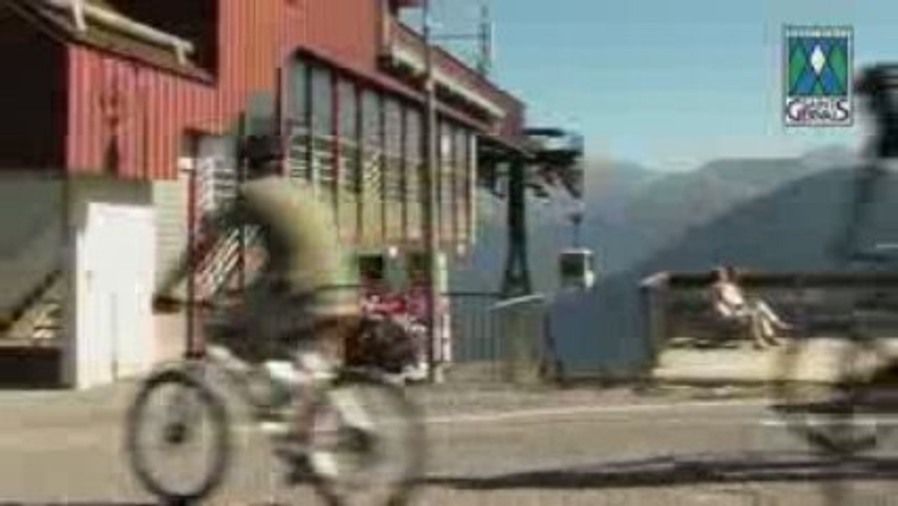 Bande-annonce de "Saint-Gervais, la montagne à l'état pur".