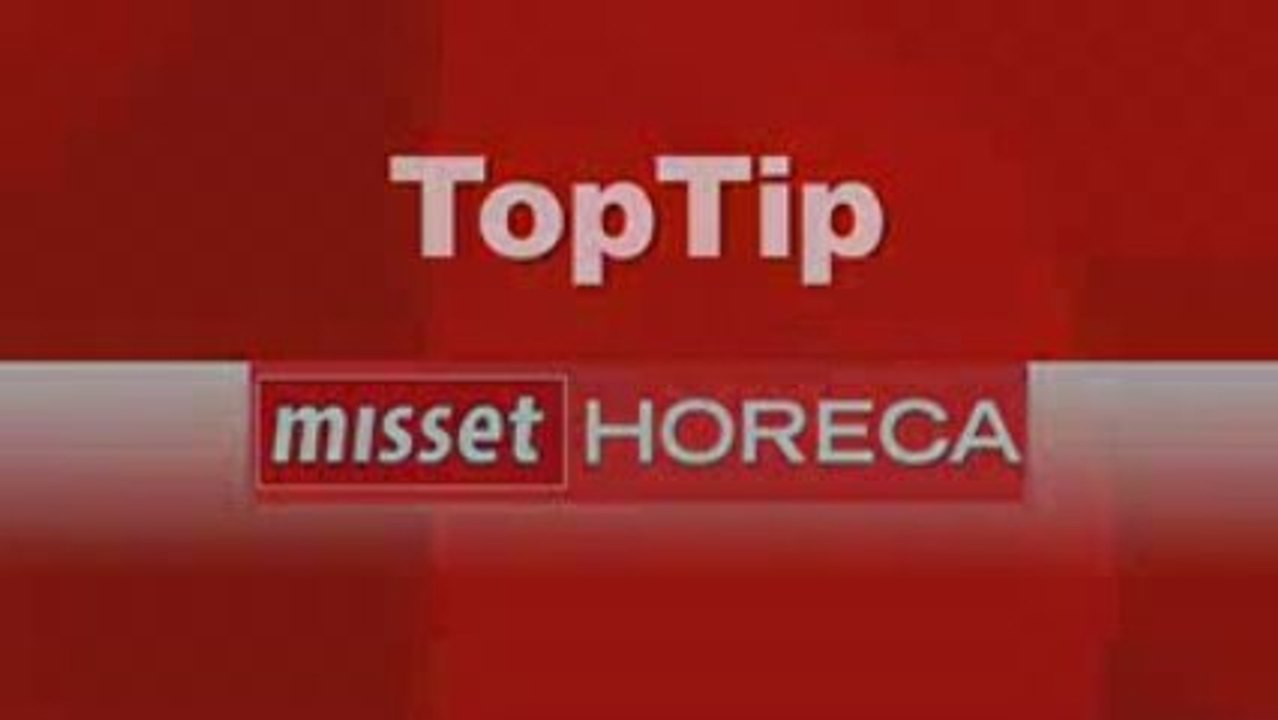 Misset Horeca Live 06-10-09 Toptip