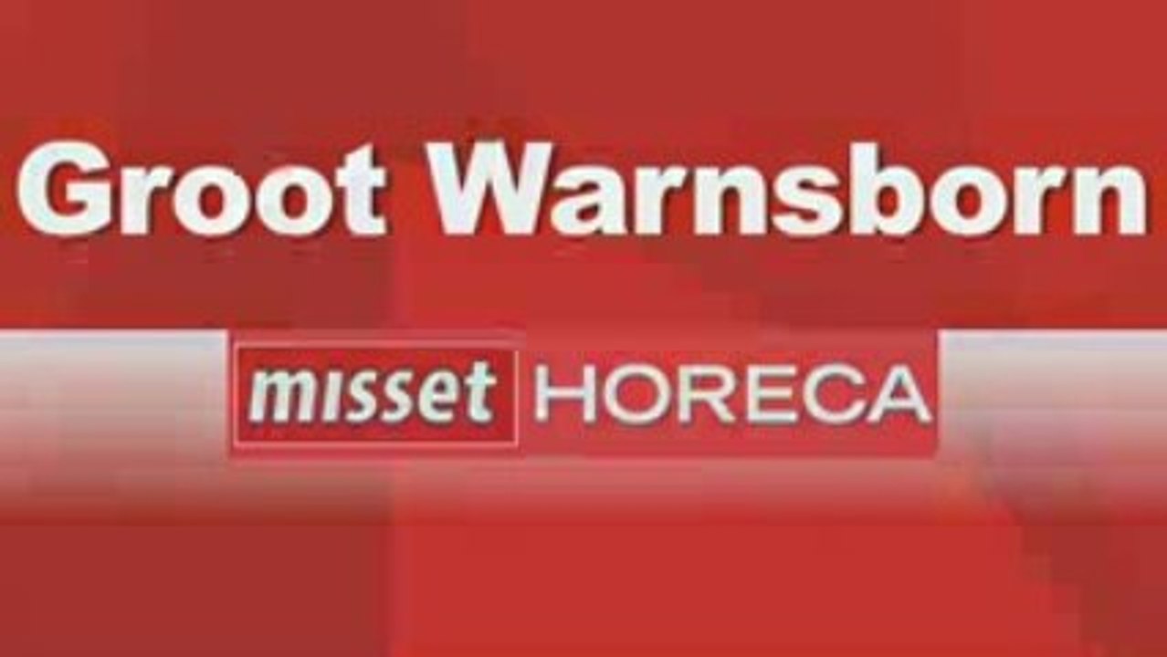 Misset Horeca LIve 06-10-09 Groot Warnsborn