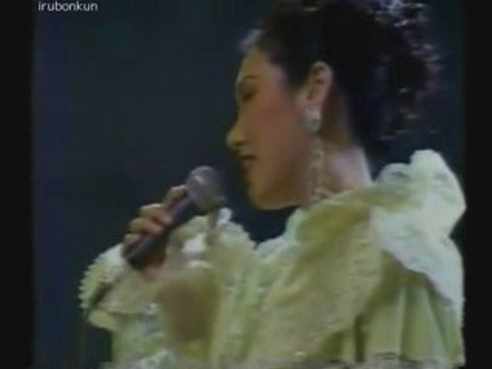 j33  울면서 후회하네 - 주현미(周炫美)チュヒョンミ