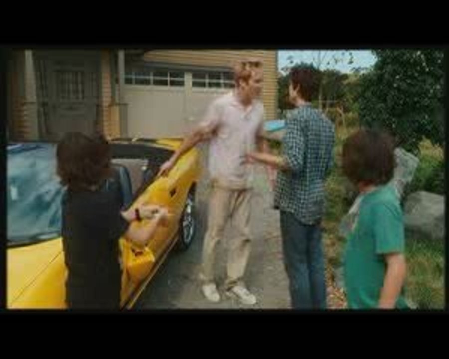 LES ZINTRUS - Ext 1- La baffes-machine