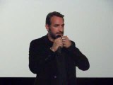 Jean Dujardin - James Hunt Avant-première Lucky Luke