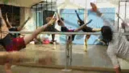 Cours de technique Horton, Edilson Roque