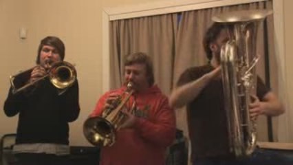 Music from the Moon (Clip 3: Helmus und Dalli)