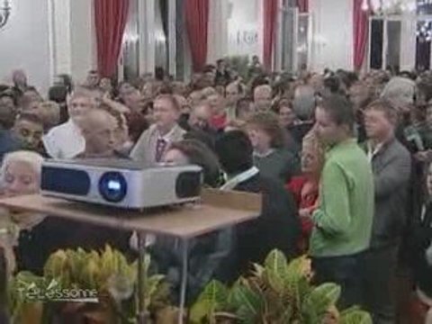 Corbeil-Essonnes : Municipales, l'UMP l'emporte de 27 voix !