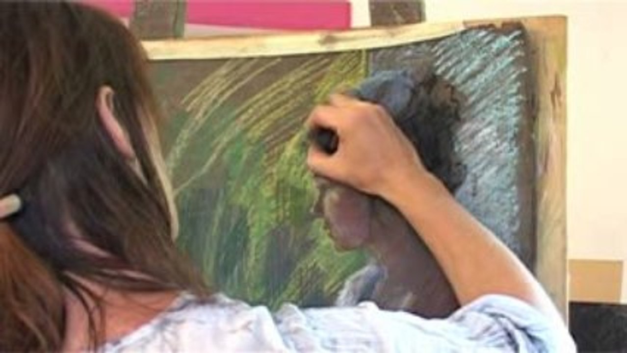JEUNE FILLE EN ETE, demo
