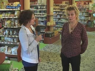 Le Biodome d'Hégenheim