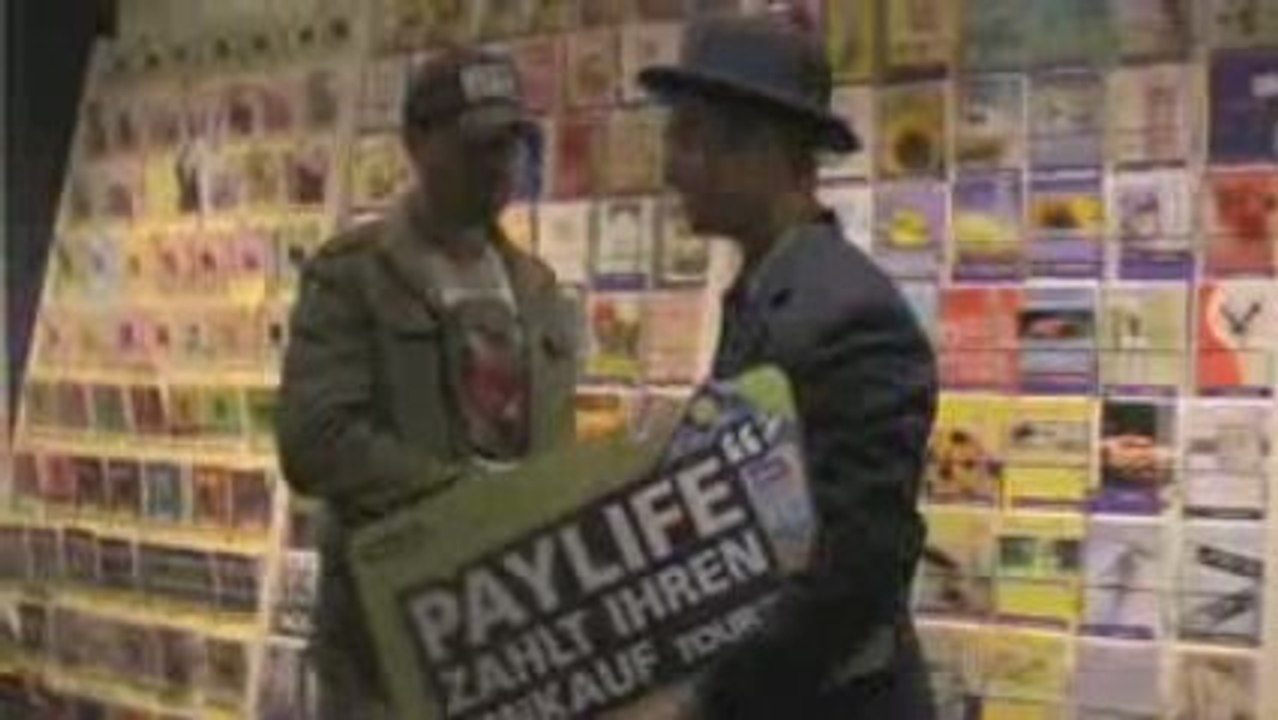 PayLifeTour 09. Thalia Wien, am 02.10.09