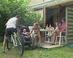 Gîtes étang des Portes à Mainsat dans La Creuse